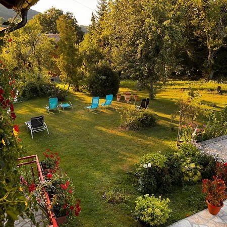 Plitvička Jezera Guest House Family Varda Plitvice Lakes מראה חיצוני תמונה