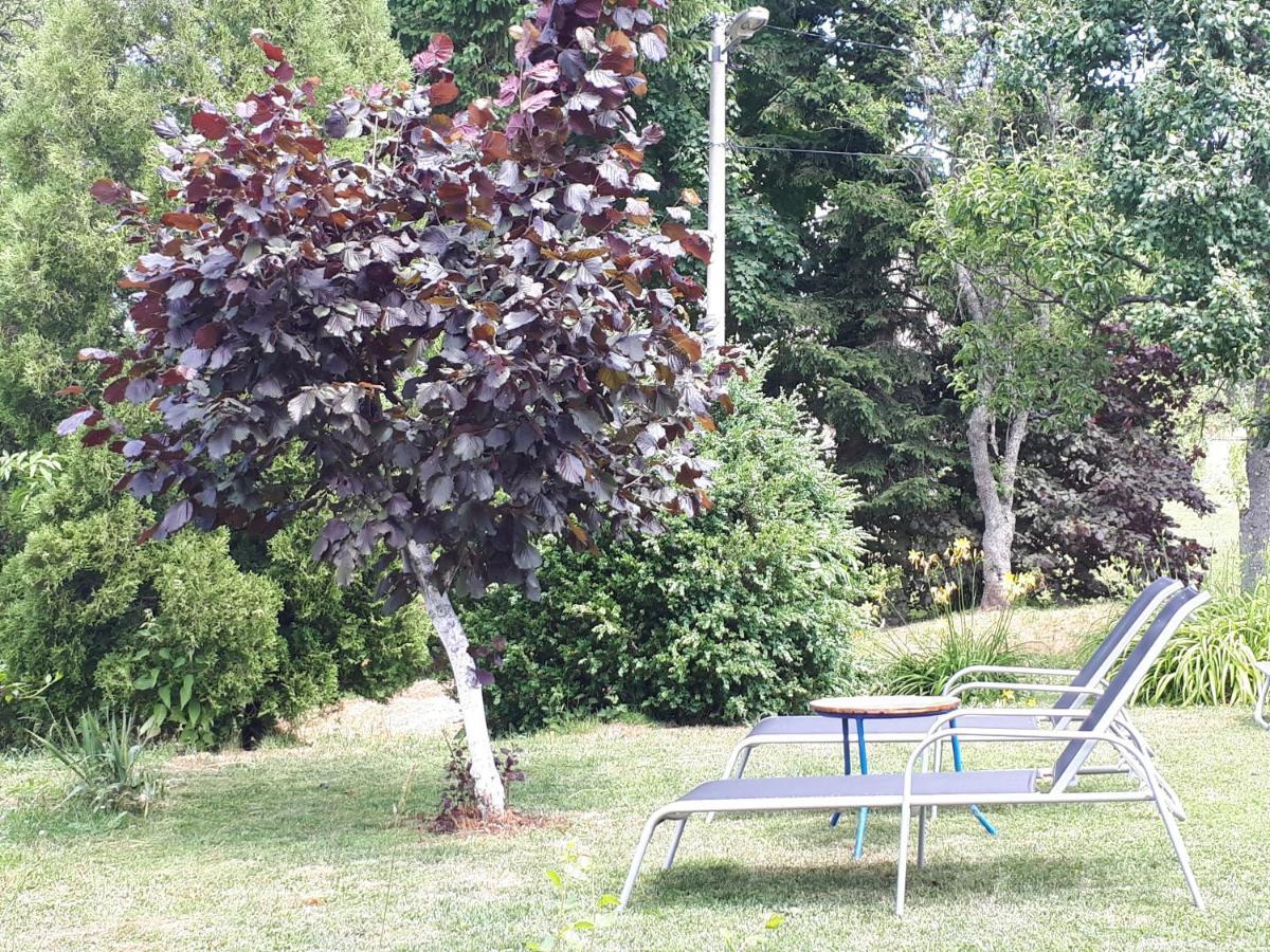 Plitvička Jezera Guest House Family Varda Plitvice Lakes מראה חיצוני תמונה