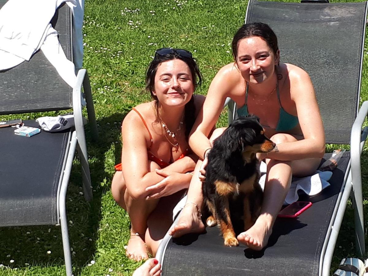 Plitvička Jezera Guest House Family Varda Plitvice Lakes מראה חיצוני תמונה