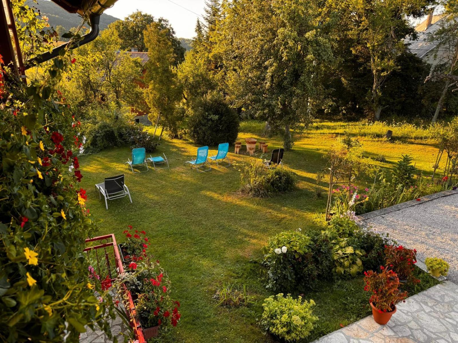 Plitvička Jezera Guest House Family Varda Plitvice Lakes מראה חיצוני תמונה