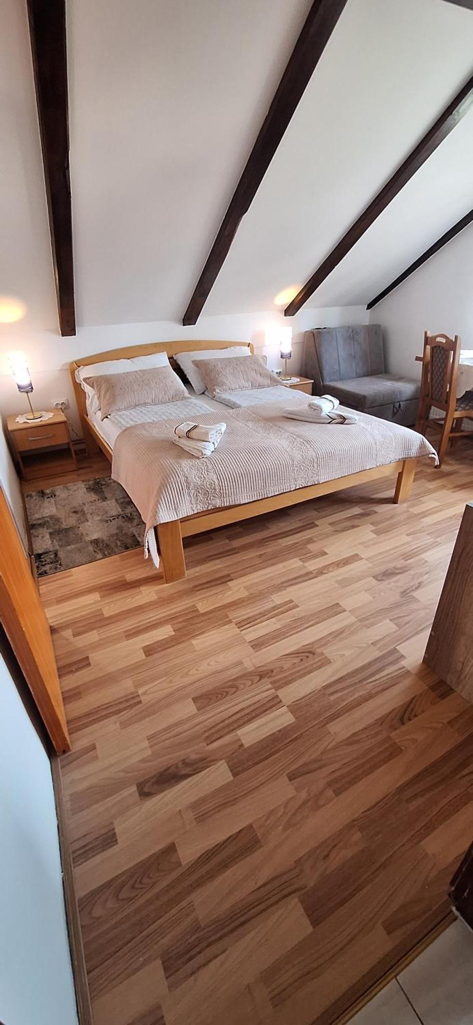 Plitvička Jezera Guest House Family Varda Plitvice Lakes מראה חיצוני תמונה