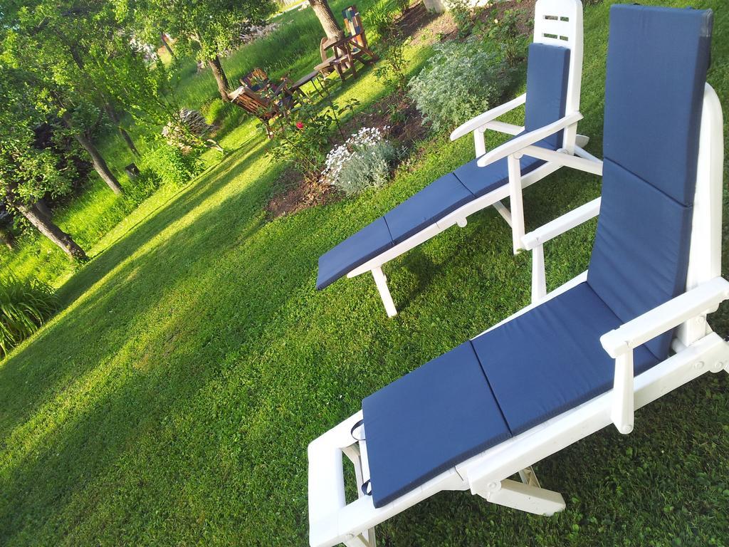 Plitvička Jezera Guest House Family Varda Plitvice Lakes מראה חיצוני תמונה