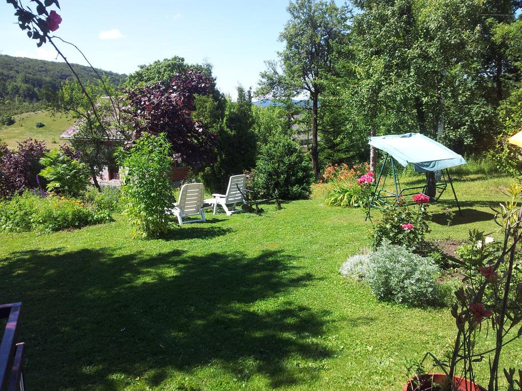 Plitvička Jezera Guest House Family Varda Plitvice Lakes מראה חיצוני תמונה