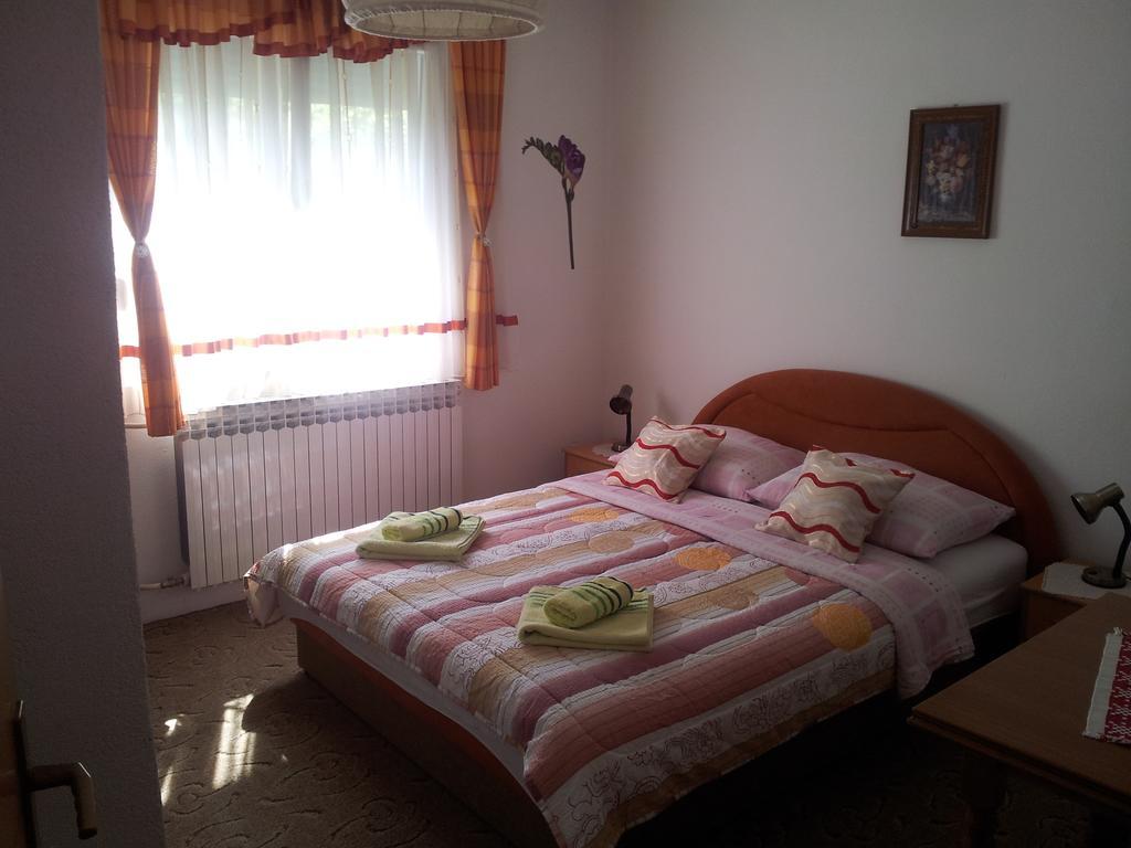 Plitvička Jezera Guest House Family Varda Plitvice Lakes מראה חיצוני תמונה
