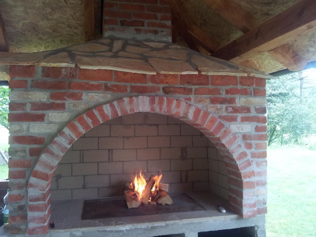 Plitvička Jezera Guest House Family Varda Plitvice Lakes מראה חיצוני תמונה