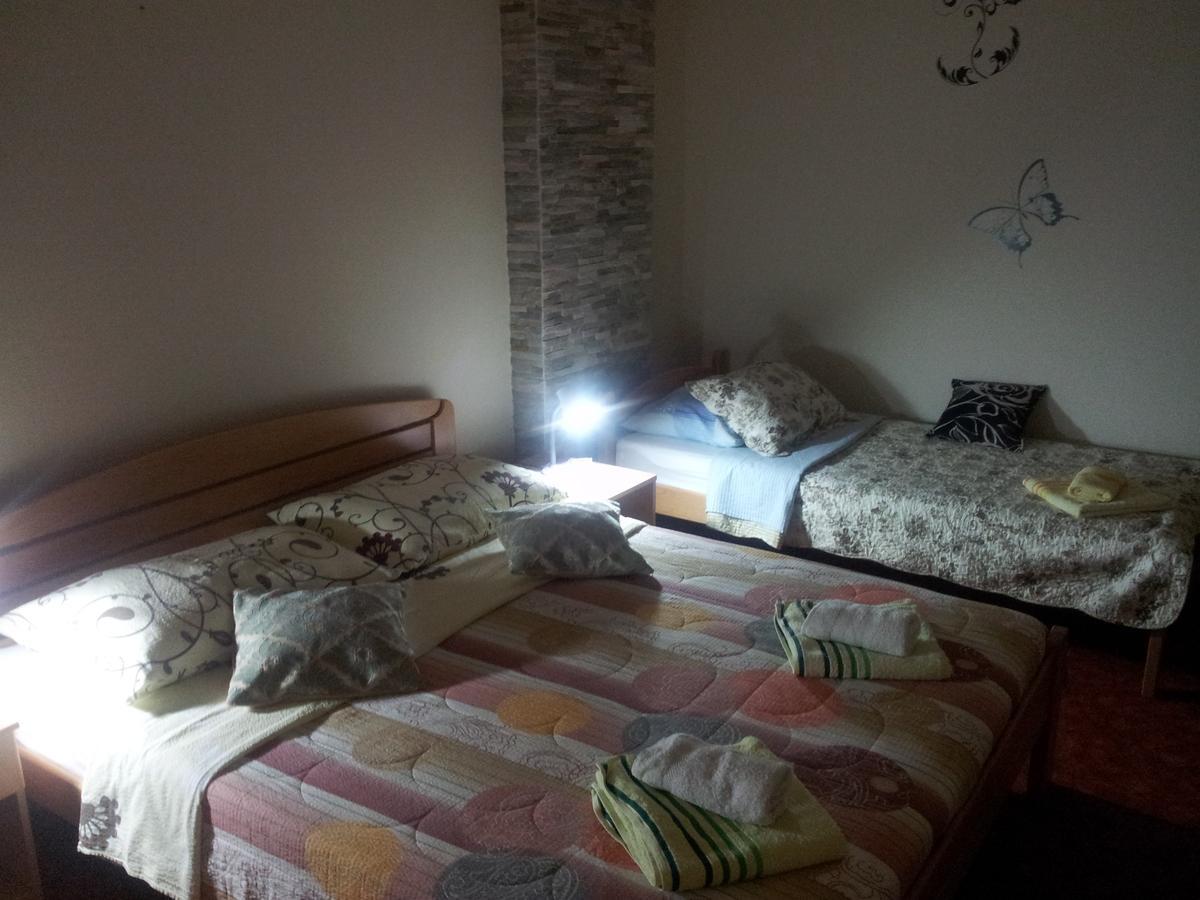 Plitvička Jezera Guest House Family Varda Plitvice Lakes מראה חיצוני תמונה