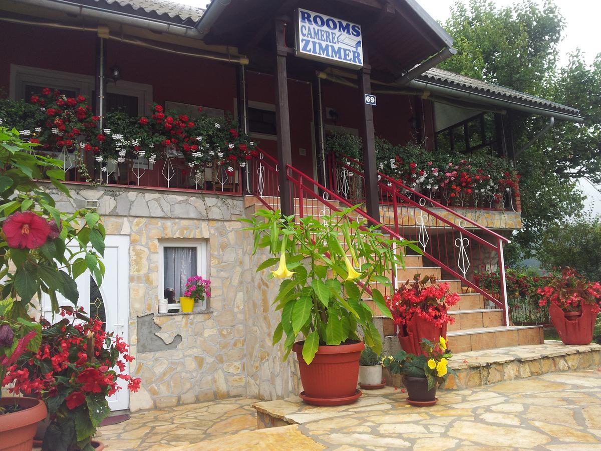 Plitvička Jezera Guest House Family Varda Plitvice Lakes מראה חיצוני תמונה
