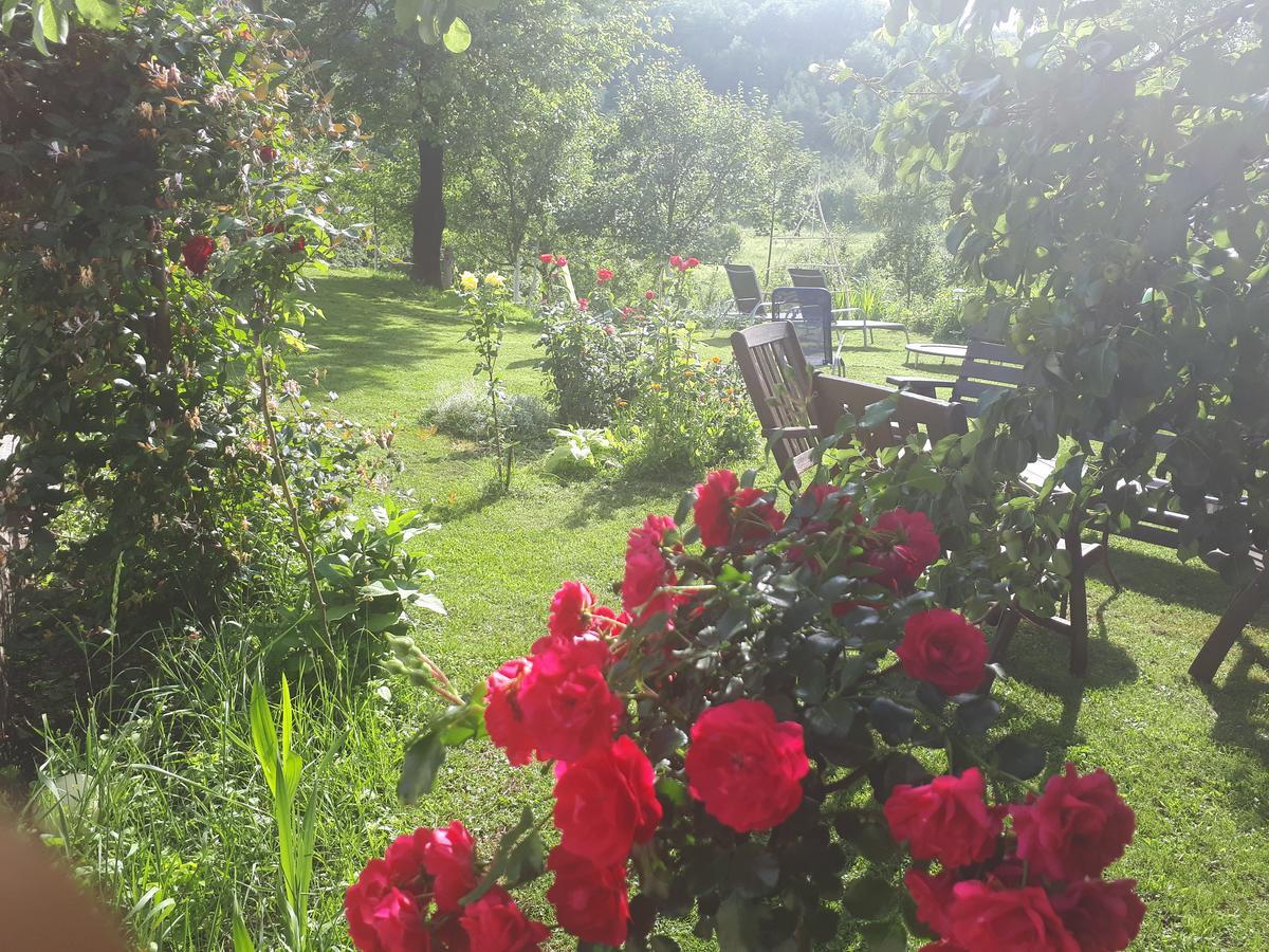 Plitvička Jezera Guest House Family Varda Plitvice Lakes מראה חיצוני תמונה