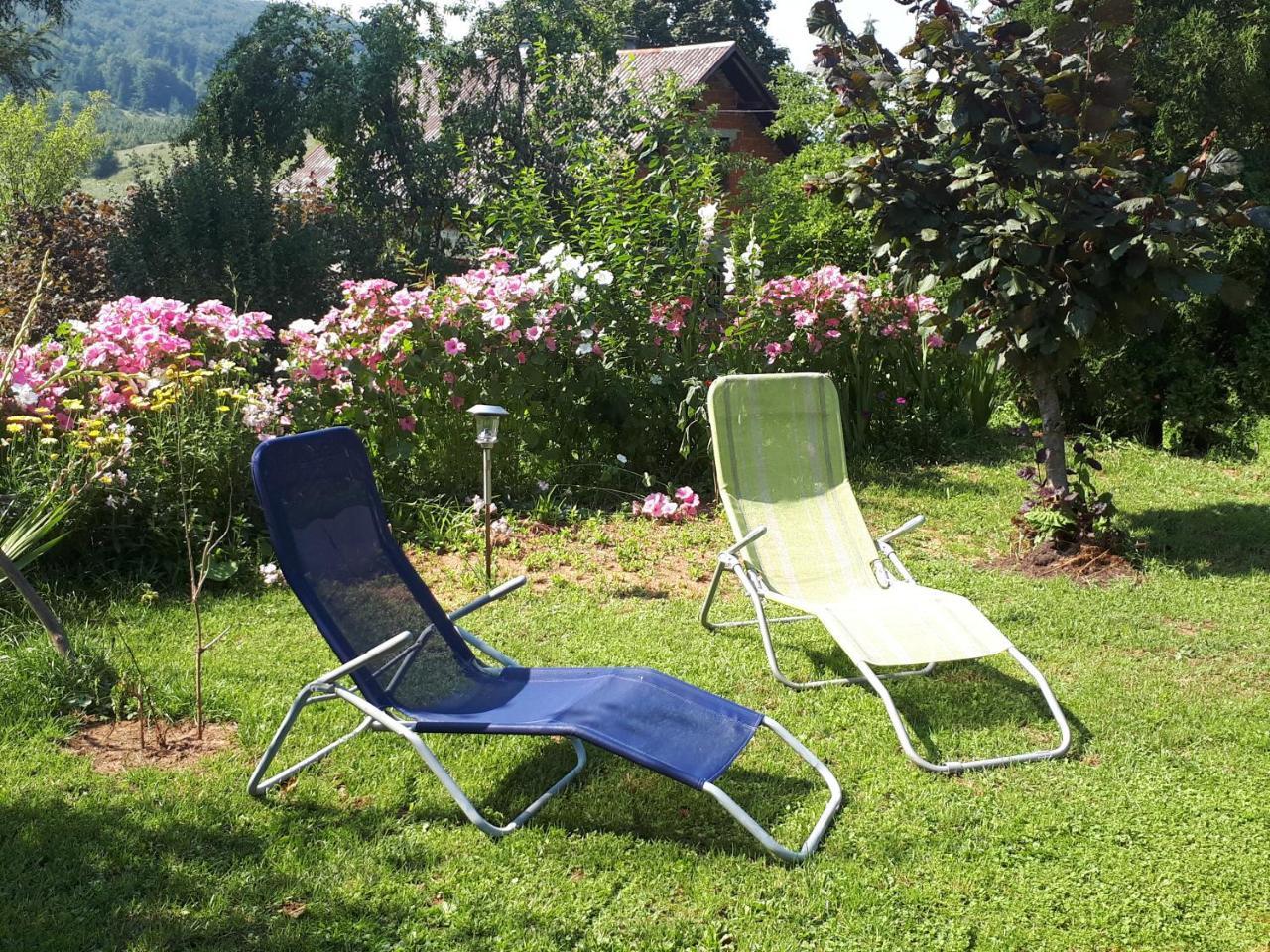 Plitvička Jezera Guest House Family Varda Plitvice Lakes מראה חיצוני תמונה